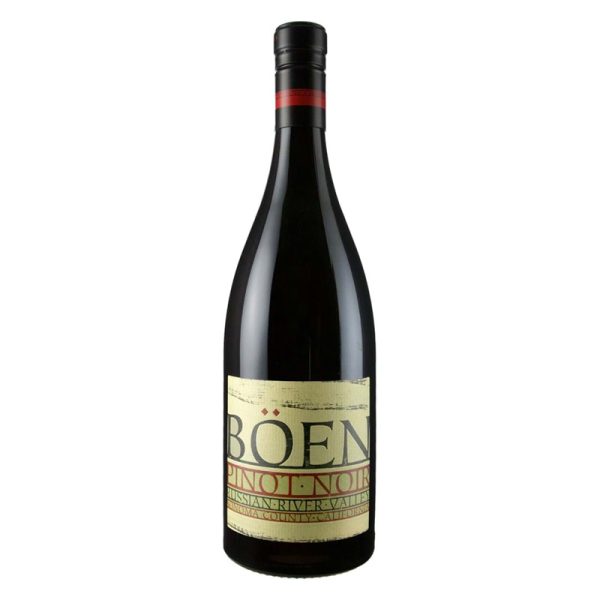Boen Russian River Valley Pinot Noir  2022