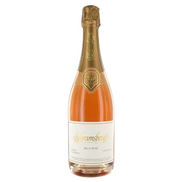 Schramsberg Brut Rose North Coast 2019