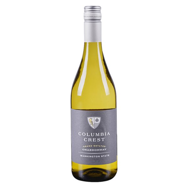 Columbia Crest Grand Estates Chardonnay Washington