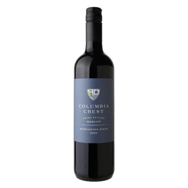 Columbia Crest Grand Estates Merlot Washington