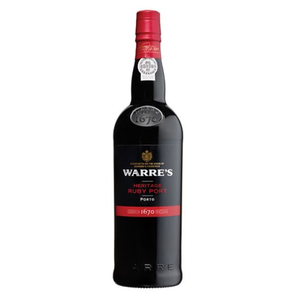 Warre's Heritage Ruby Porto