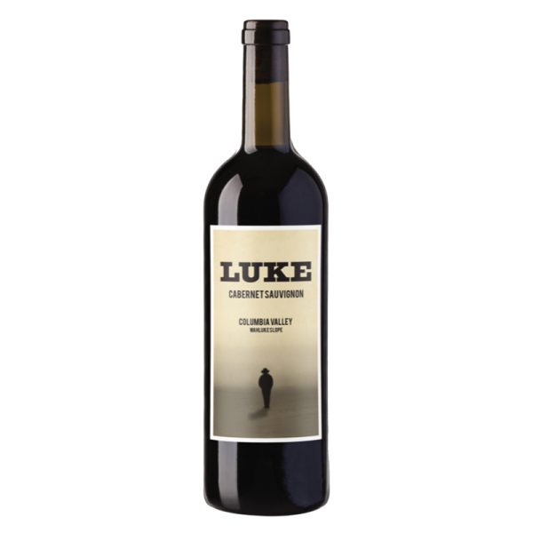 LUKE Cabernet Sauvignon Wahluke Slope AVA Columbia Valley 2021