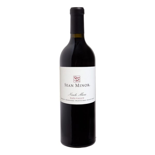 Sean Minor "Nicole Marie" Red Blend, Napa Valley 2021