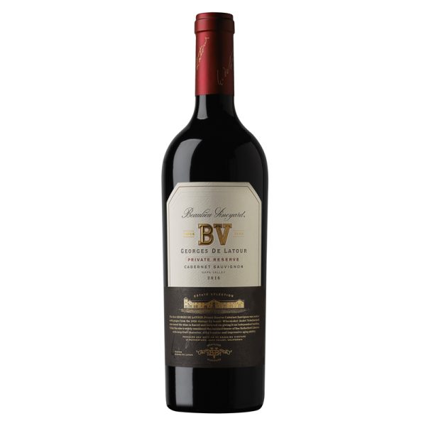 BV Georges de Latour Private Reserve Cabernet Sauvignon 2019