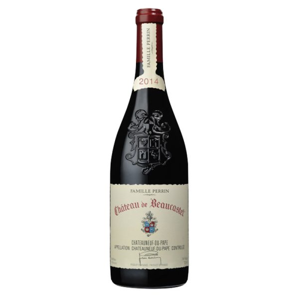 Château de Beaucastel Chateauneuf du Pape Rouge 2021