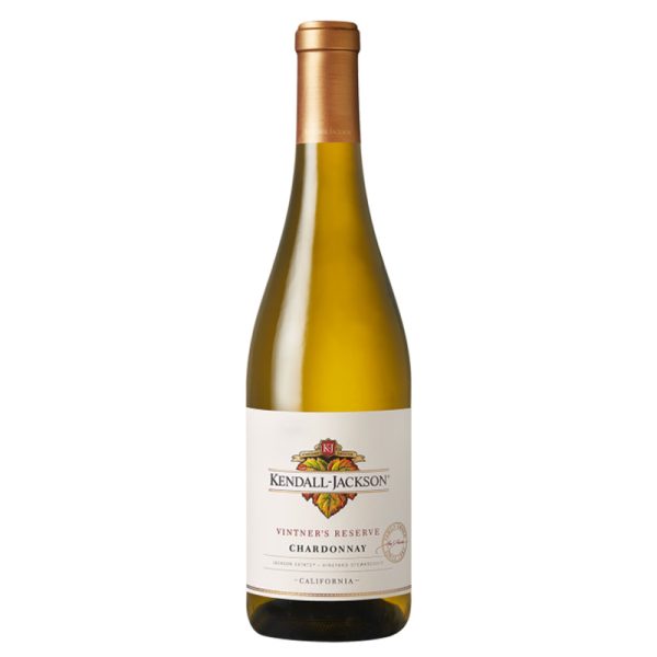 Kendall-Jackson Vintners Reserve Chardonnay 2022