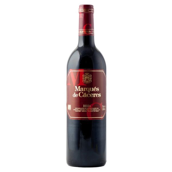 Marques de Caceres Rioja Reserva Tinto 2017