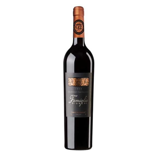 Famiglia Bianchi Cabernet Sauvignon 2020