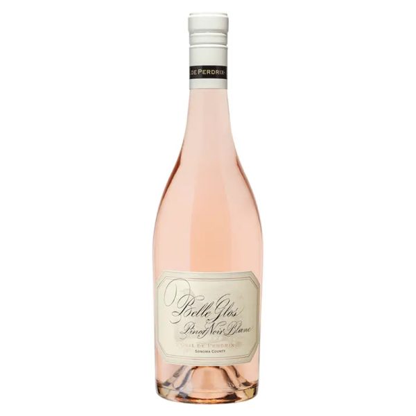 Belle Glos Pinot Noir Rose Blanc De Noir Oeil De Perdrix Sonoma County 2023