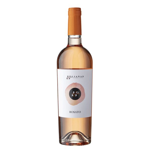 Olianas Cannonau Rosato Isola Dei Nuraghi Rose 2021
