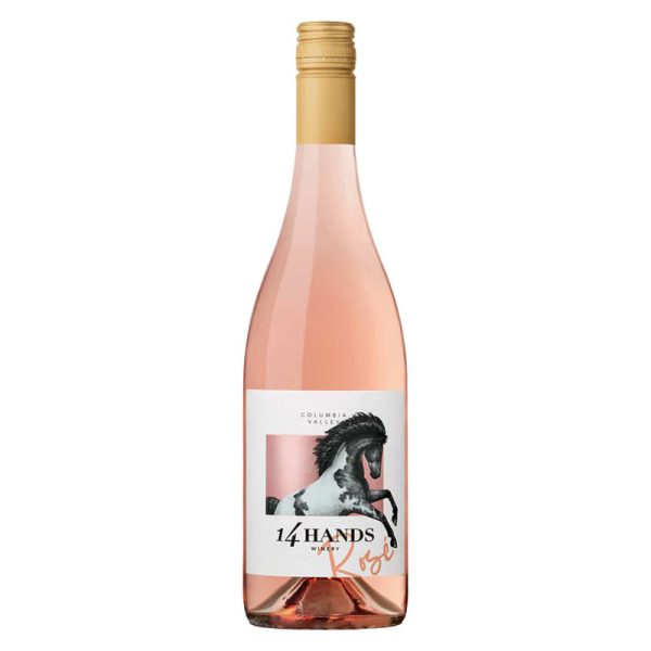 14 Hands Rose Wine Columbia Valley 2022