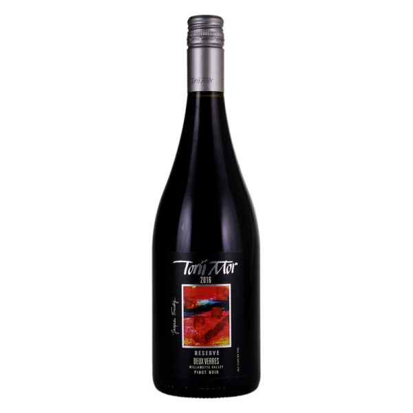 Torii Mor "Deux Verres" Reserve Pinot Noir 2021