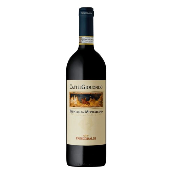 Frescobaldi Brunello di Montalcino CastelGiocondo 2017