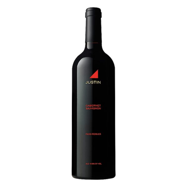 Justin Cabernet Sauvignon Paso Robles 2021