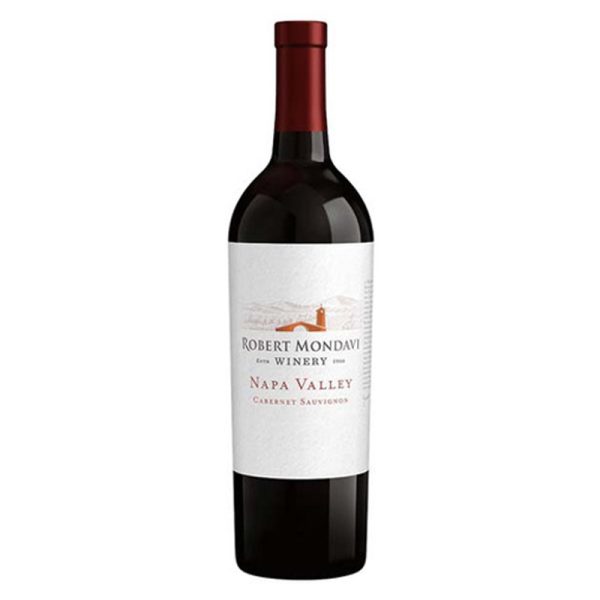 Robert Mondavi Cabernet Sauvignon Napa Valley 2021