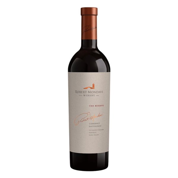 Robert Mondavi Cabernet Sauvignon The Reserve To Kalon Vinyard Oakville 2018 ** Wood Box **