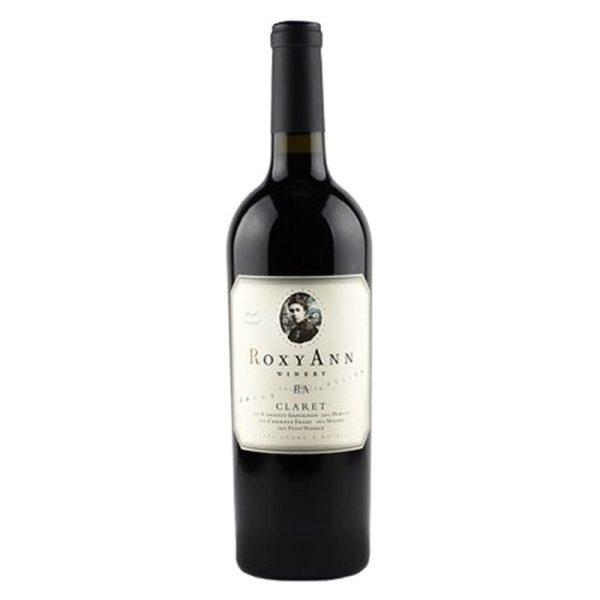RoxyAnn Winery Claret 2018
