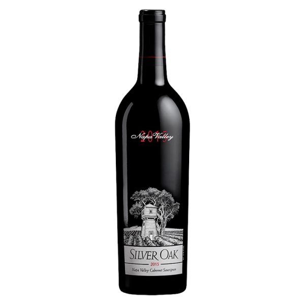 Silver Oak Napa Valley Cabernet Sauvignon 2018