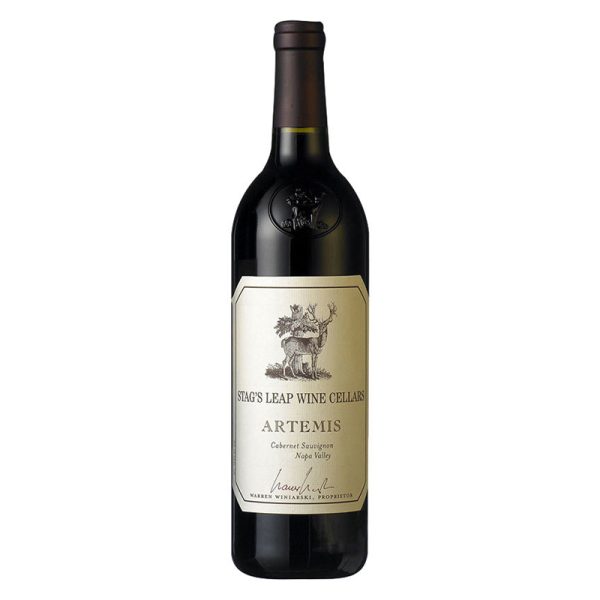 Stag's Leap Wine Cellars Cabernet Sauvignon Artemis Napa Valley 2021