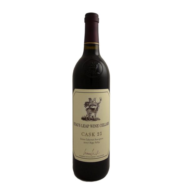 Stag's Leap Wine Cellars Cabernet Sauvignon Cask 23 2021