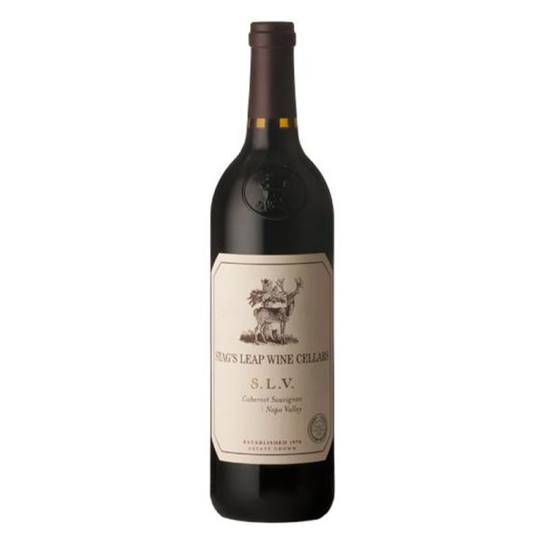 Stag's Leap Wine Cellars Cabernet Sauvignon S.L.V. Stags Leap District 2021