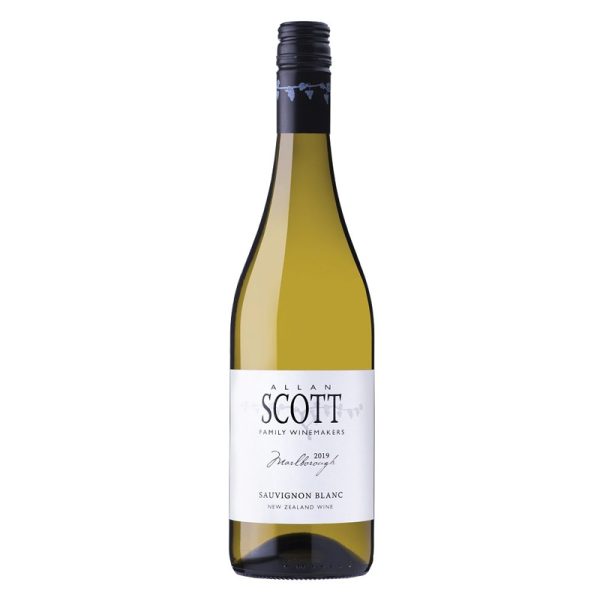 Allan Scott Sauvignon Blanc Marlborough
