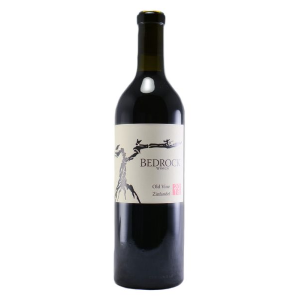 Bedrock Wine Co. Old Vine Zinfandel 2022