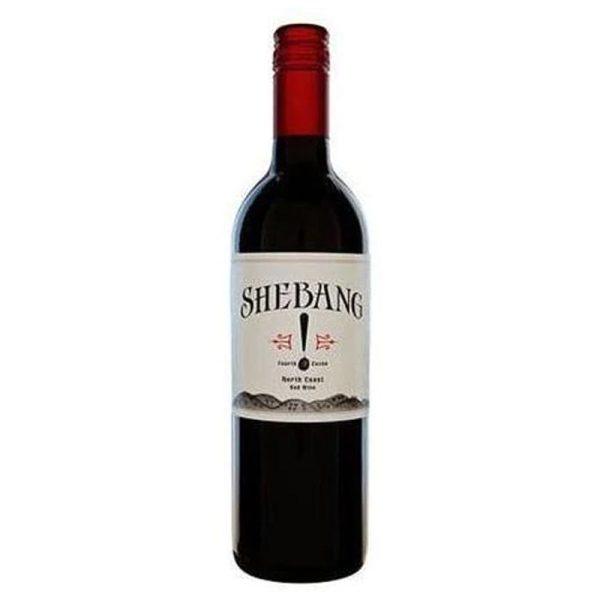 Bedrock Shebang Red Thirteenth Cuvee 2014