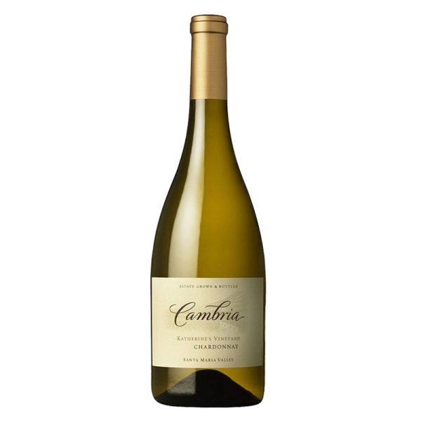 Cambria Chardonnay Katherine's Vineyard Santa Maria Valley 2022