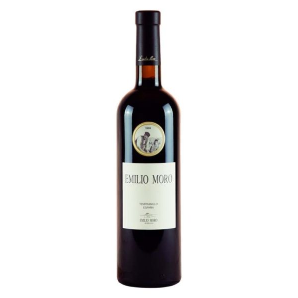 Bodegas Emilio Moro Tempranillo 2018