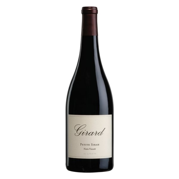 Girard Napa Valley Petite Sirah 2021