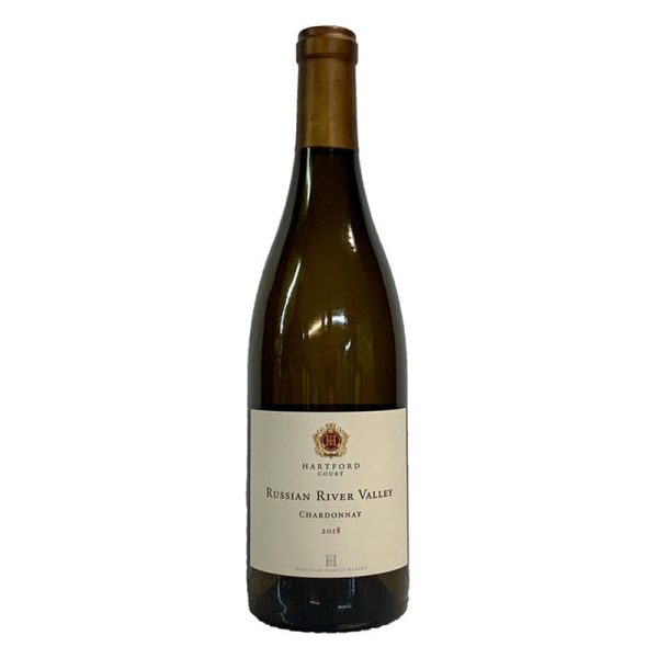 Hartford Court Russian River Valley Chardonnay 2022