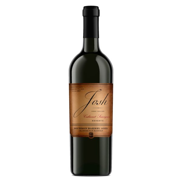 Josh Cellars Cabernet Sauvignon Bourbon Barrel Reserve