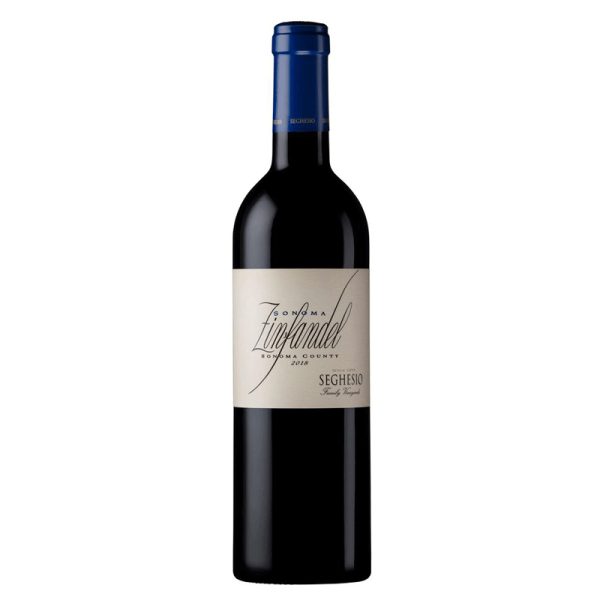 Seghesio Family Zinfandel Sonoma County 2023