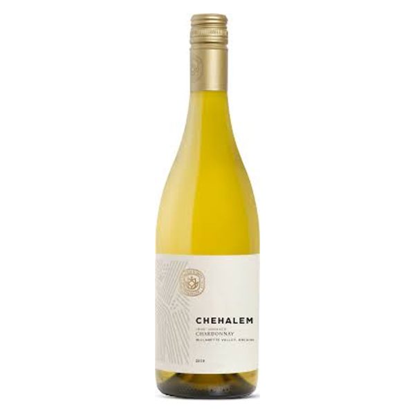 Chehalem Inox Chardonnay 2019