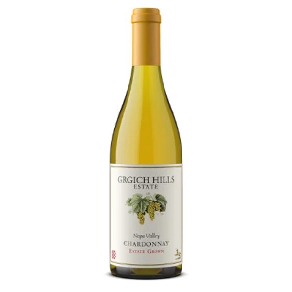 Grgich Hills Estate Estate Grown Chardonnay 2021