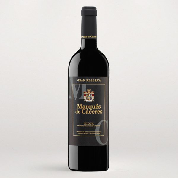 Marques de Caceres Rioja Gran Reserva 2015