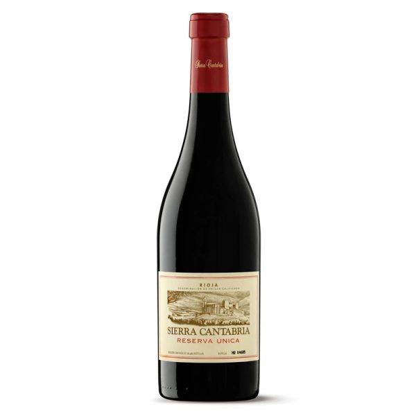 Sierra Cantabria Unica Rioja Reserva 2019