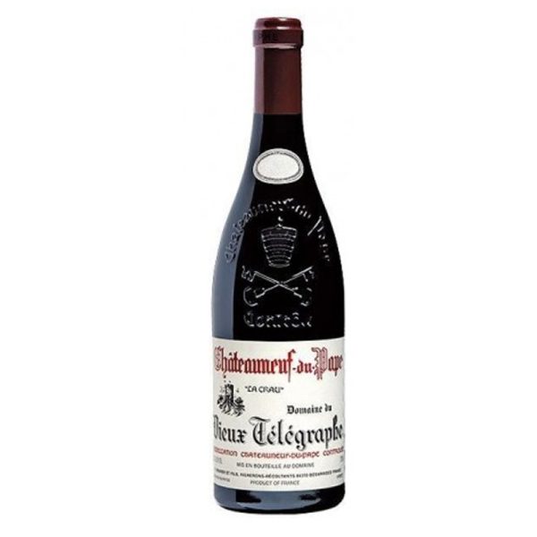 Domaine Vieux Télégraphe Châteauneuf-du-Pape Rouge 'La Crau' 2020