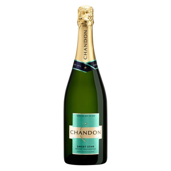 Chandon Demi Sec Blanc California