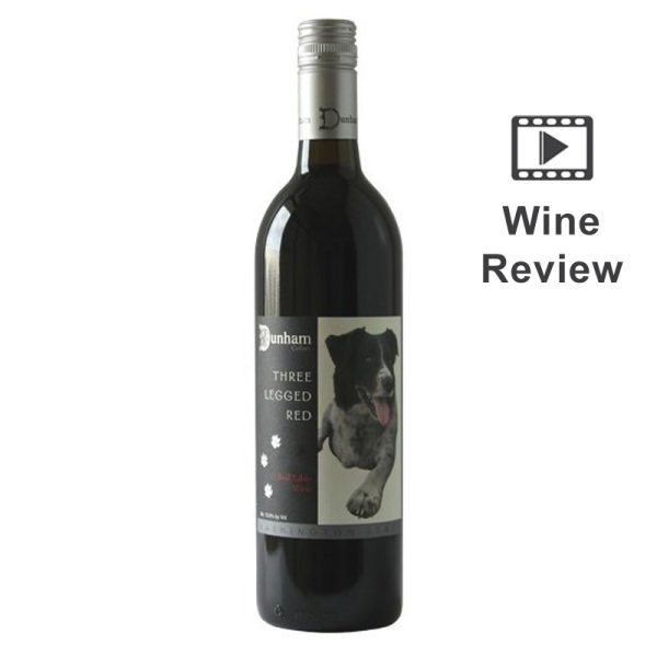 Dunham Cellars Three Legged Red Washington State 2021