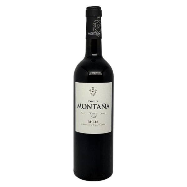 Familia Montaña Rioja Crianza 2020