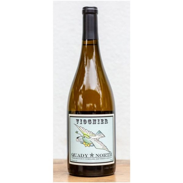 Quady North Viognier Steelhead Run Vineyard Applegate Valley 2017 - Image 2