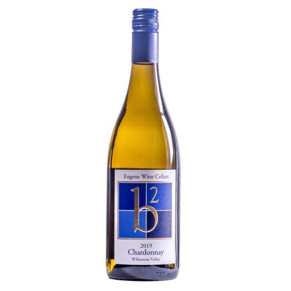 Eugene Wine Cellars Willamette Valley Chardonnay 2022