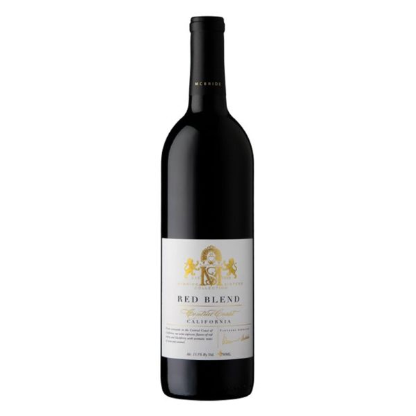 McBride Sisters Central Coast California Red Blend 2020