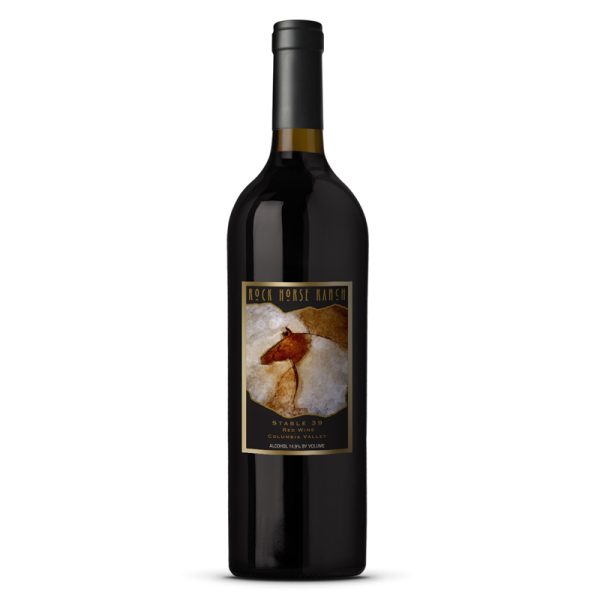 Rock Horse Ranch Red Blend "Stable 39" Columbia Valley 2019
