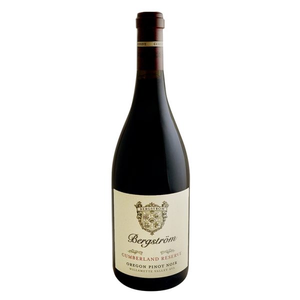 Bergström Wines Willamette Valley Cumberland Reserve Pinot Noir 2020