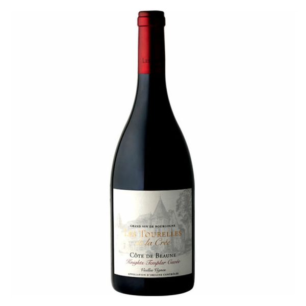 Château de la Cree Les Tourelles Côte de Beaune 'Knights Templar Cuvée' Pinot Noir 2019