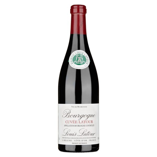 Maison Louis Latour Pinot Noir Bourgogne 2021