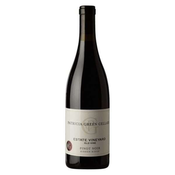 Patricia Green Cellars Pinot Noir, Estate Vineyard, "Old Vine" Ribbon Ridge AVA 2022